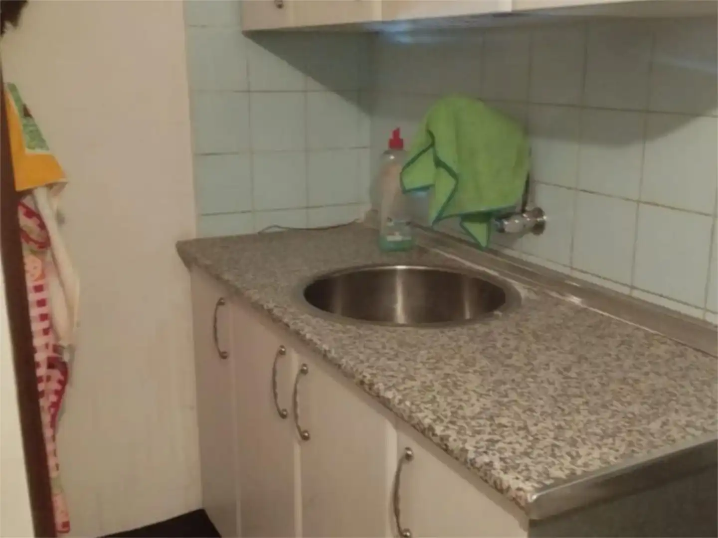 Casa adosada en venda a Calle Zaragoza, 1, Peñarroya de Tastavins Cuina de Casa adosada en venda en Peñarroya de Tastavins amb Balcó