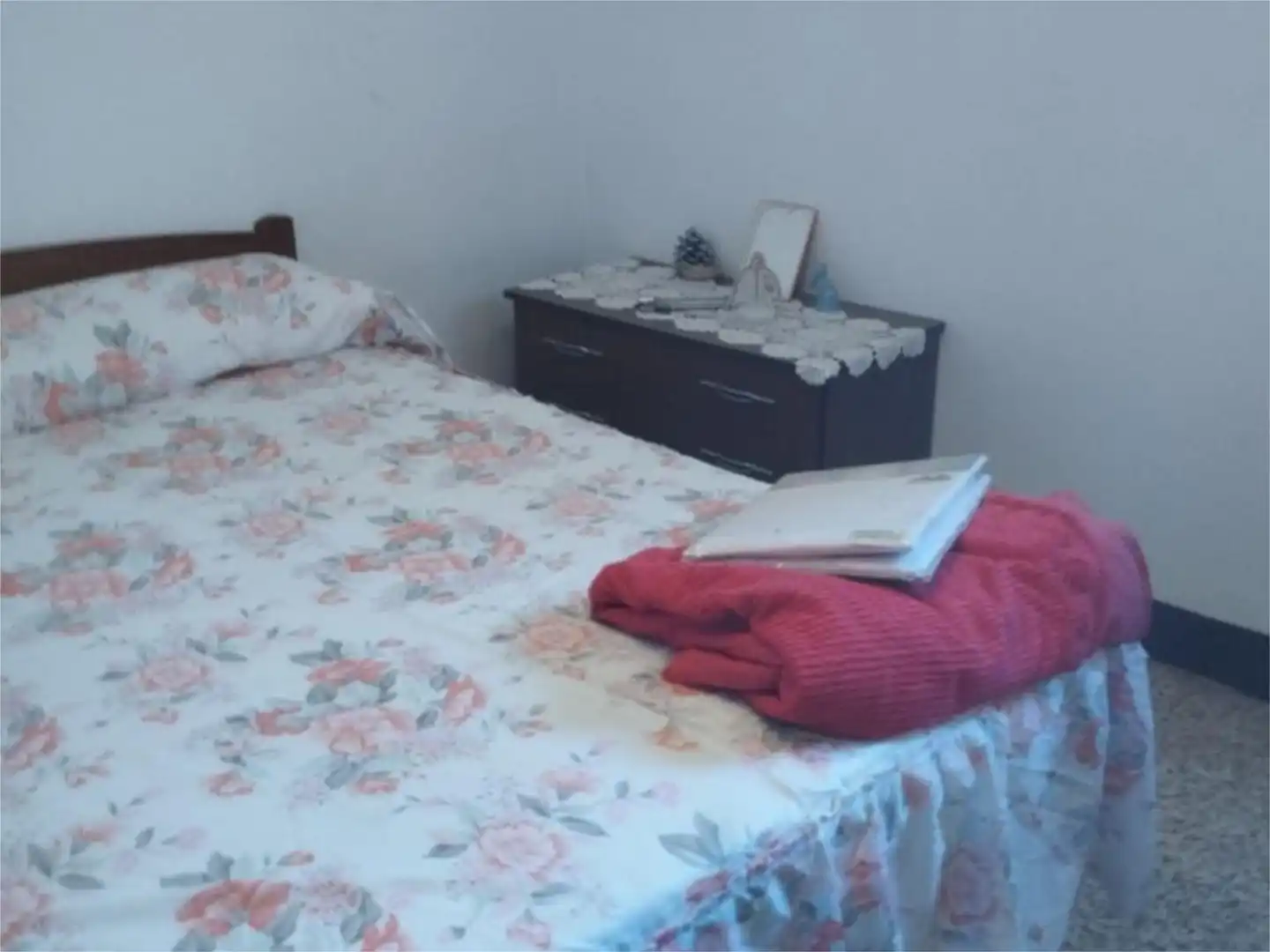 Casa adosada en venda a Calle Zaragoza, 1, Peñarroya de Tastavins Dormitori de Casa adosada en venda en Peñarroya de Tastavins amb Balcó