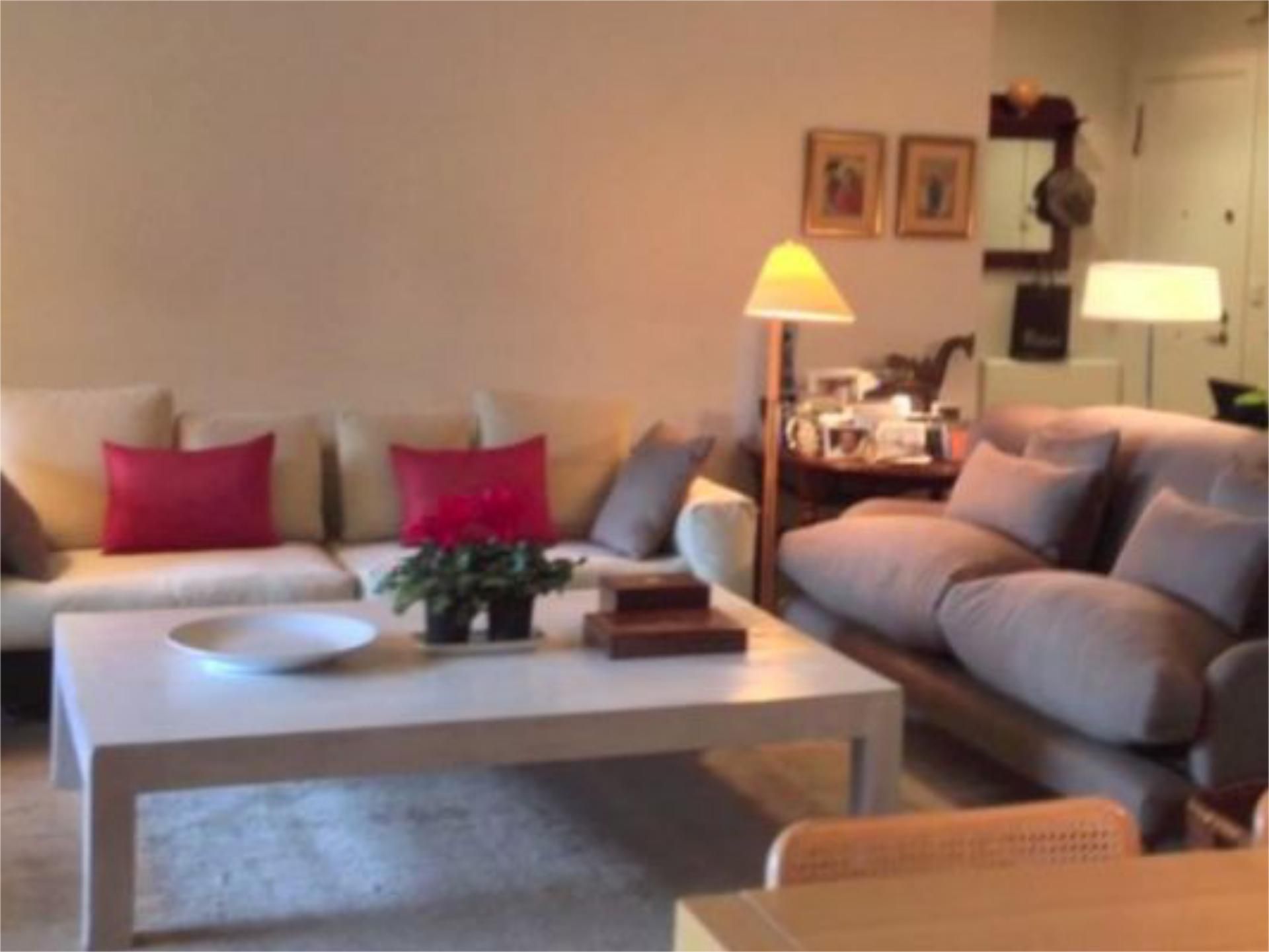 Living room of Flat for sale in Cedillo del Condado  with Air Conditioner, Heating and Private garden