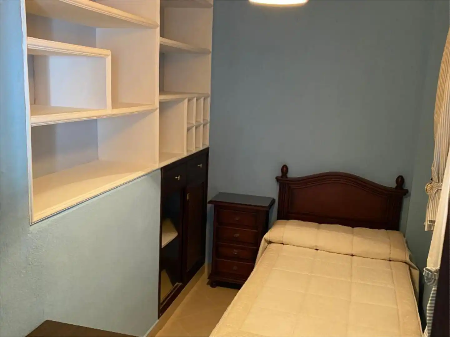Piso en venta en Calle Arrieros, 10, Bornos Habitación de Piso en venta en Bornos con Aire acondicionado, Calefacción y Jardín privado