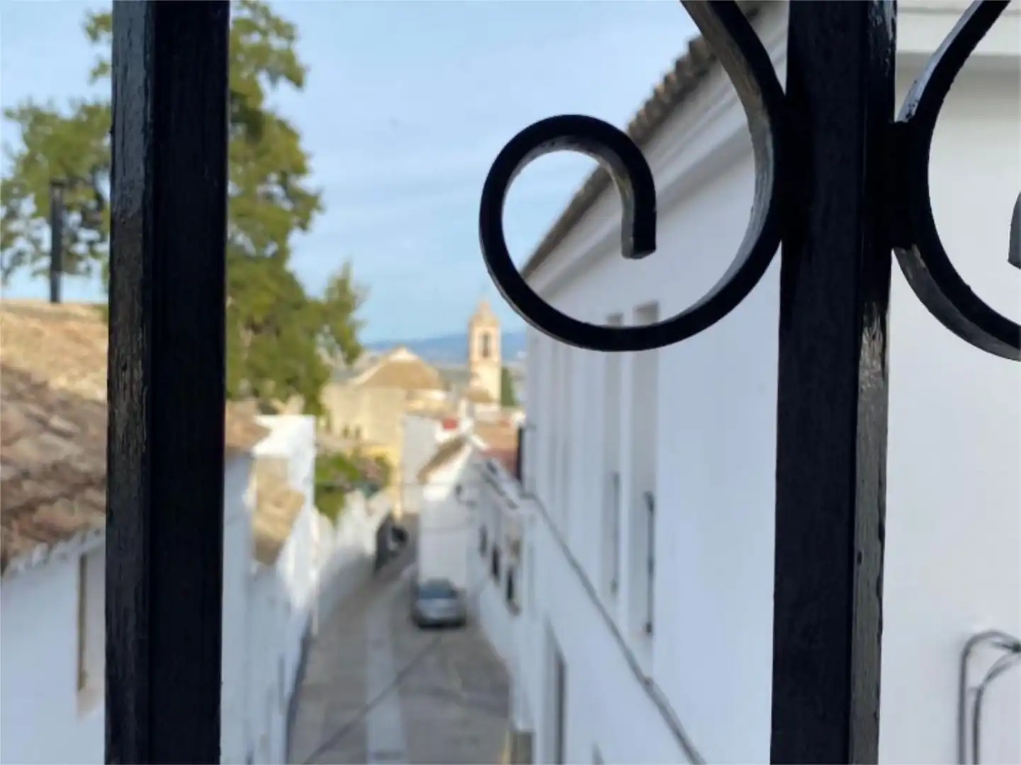 Piso en venta en Calle Arrieros, 10, Bornos Vista exterior de Piso en venta en Bornos con Aire acondicionado, Calefacción y Jardín privado