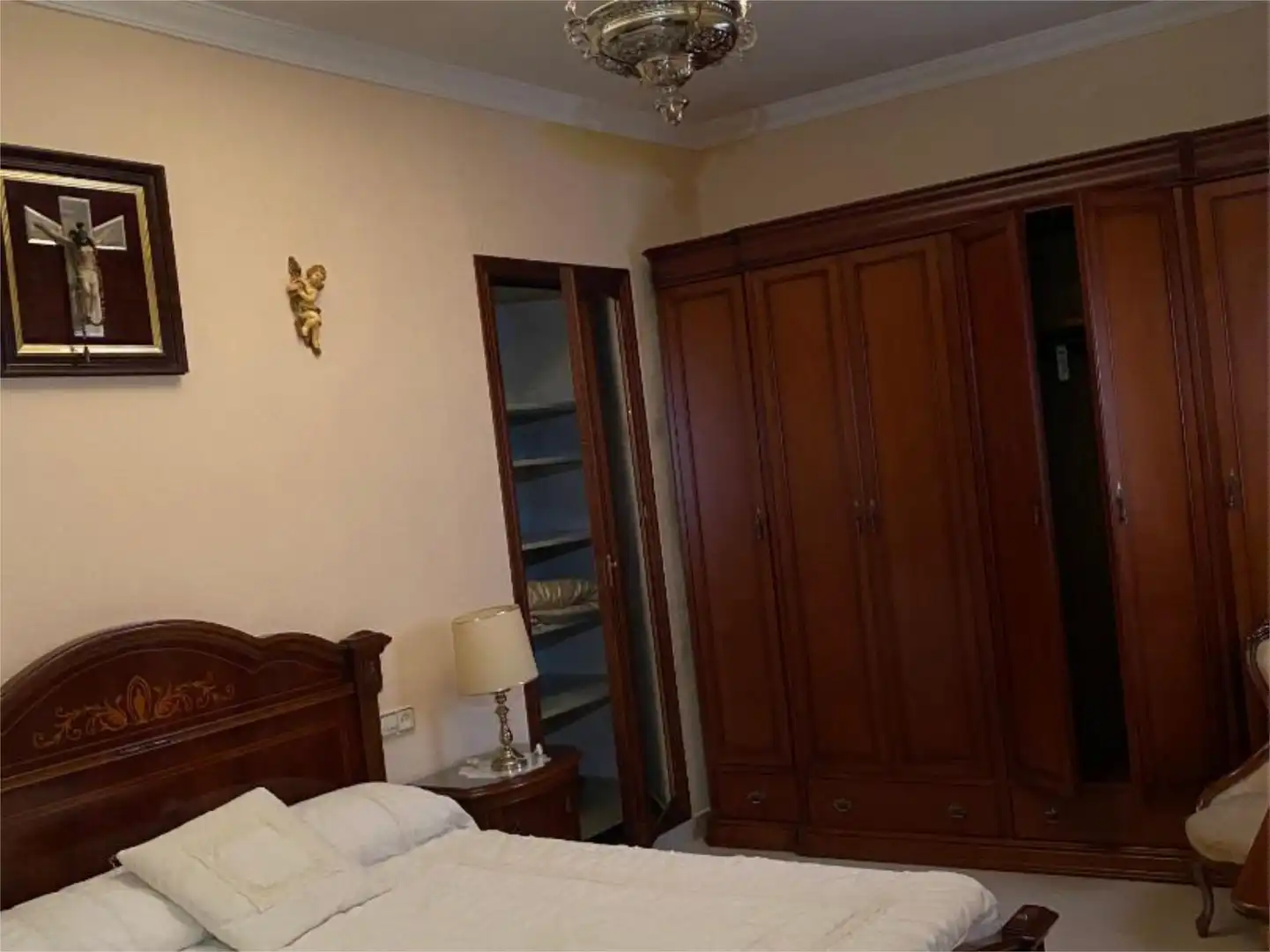Piso en venta en Calle Arrieros, 10, Bornos Habitación de Piso en venta en Bornos con Aire acondicionado, Calefacción y Jardín privado