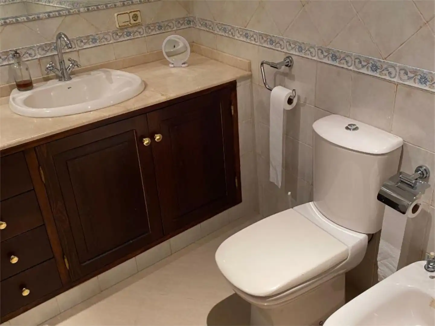 Piso en venta en Calle Arrieros, 10, Bornos Baño de Piso en venta en Bornos con Aire acondicionado, Calefacción y Jardín privado