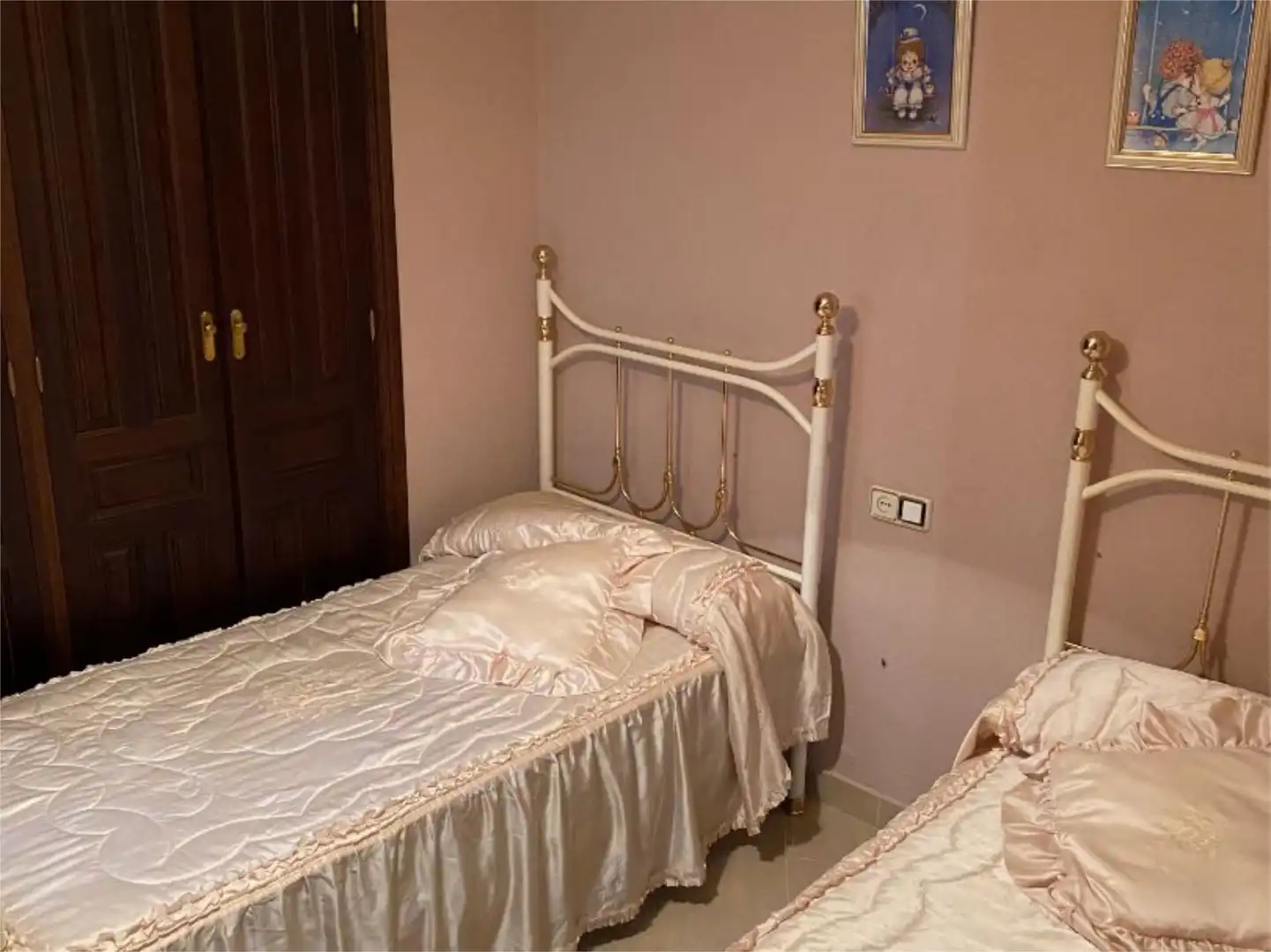 Piso en venta en Calle Arrieros, 10, Bornos Habitación de Piso en venta en Bornos con Aire acondicionado, Calefacción y Jardín privado