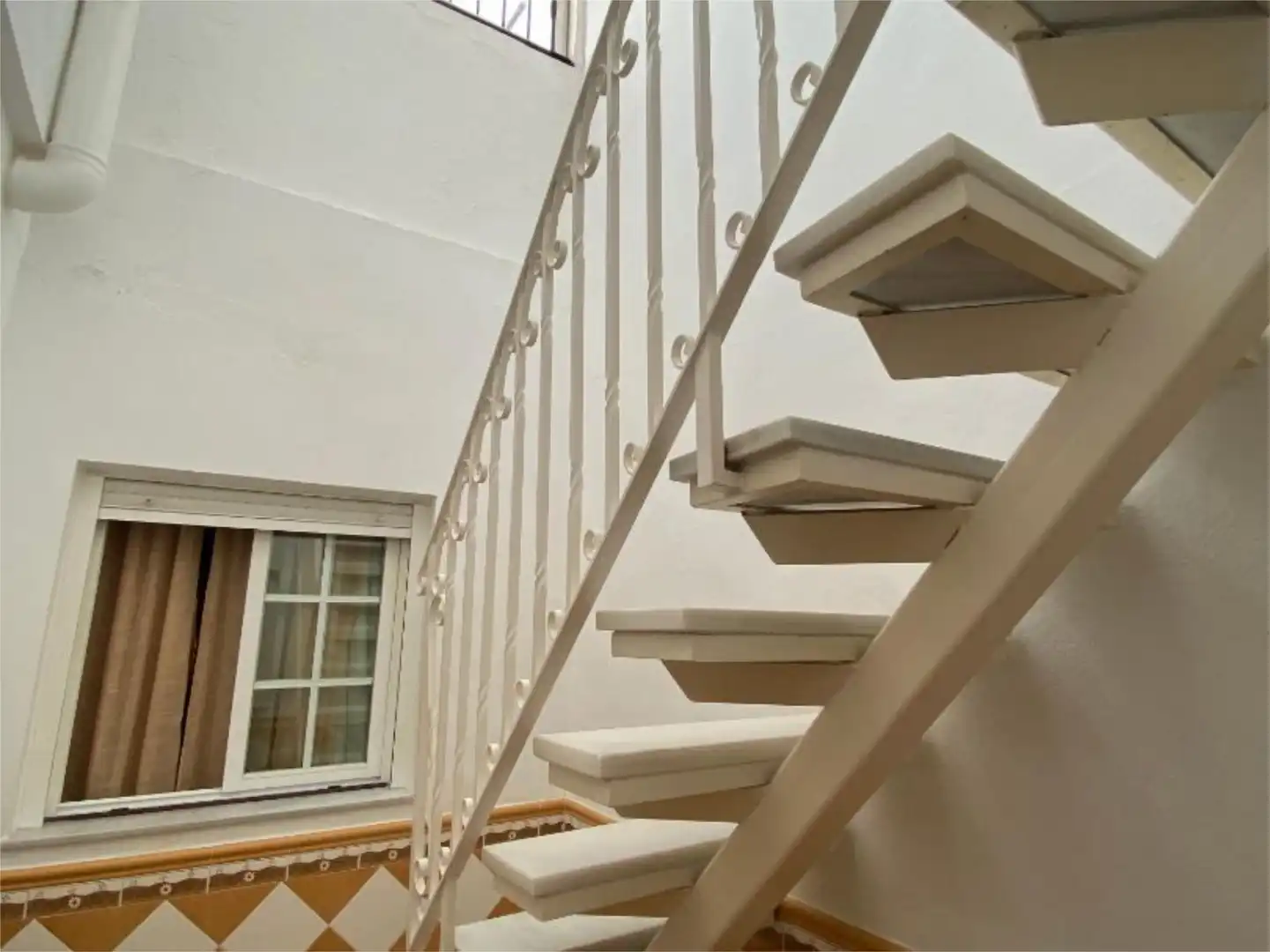 Piso en venta en Calle Arrieros, 10, Bornos Terraza de Piso en venta en Bornos con Aire acondicionado, Calefacción y Jardín privado