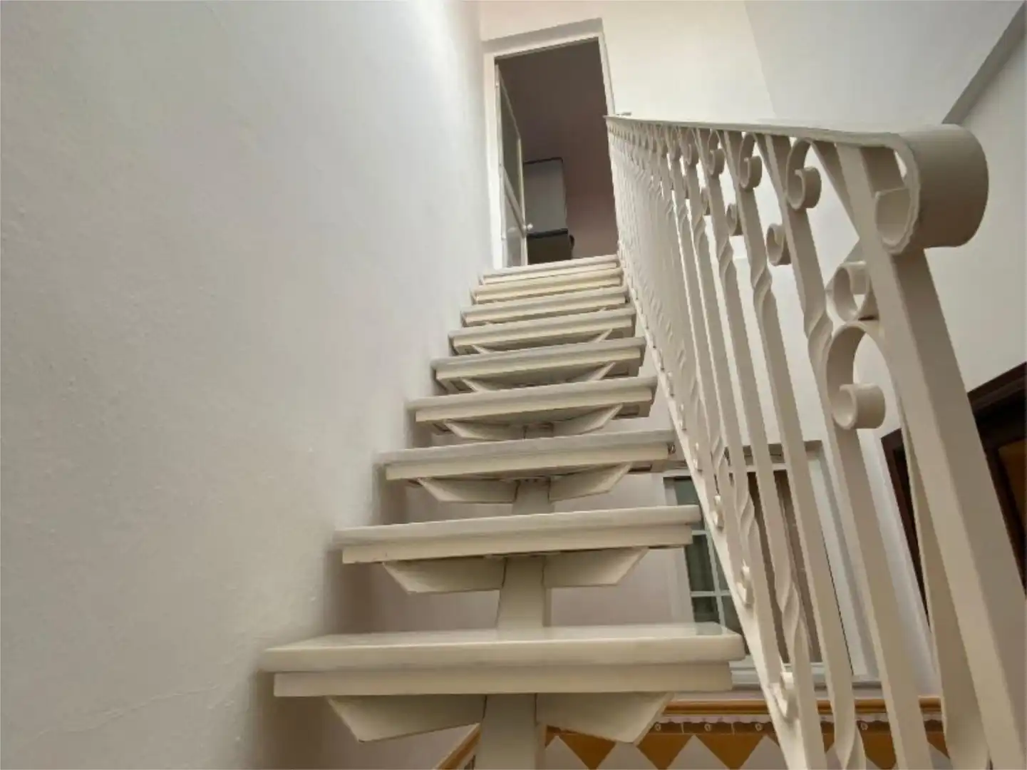 Piso en venta en Calle Arrieros, 10, Bornos Terraza de Piso en venta en Bornos con Aire acondicionado, Calefacción y Jardín privado