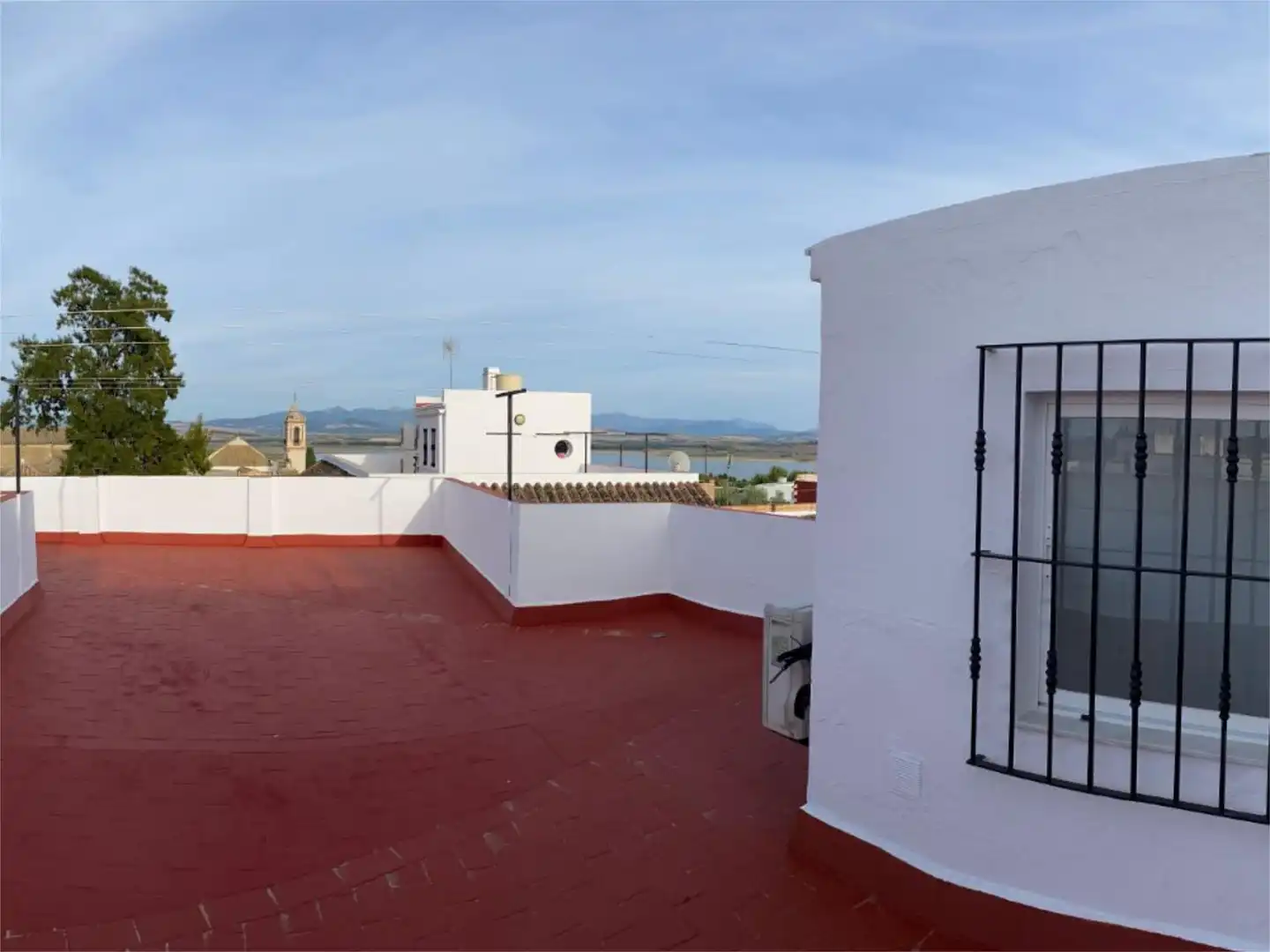 Piso en venta en Calle Arrieros, 10, Bornos Vista exterior de Piso en venta en Bornos con Aire acondicionado, Calefacción y Jardín privado