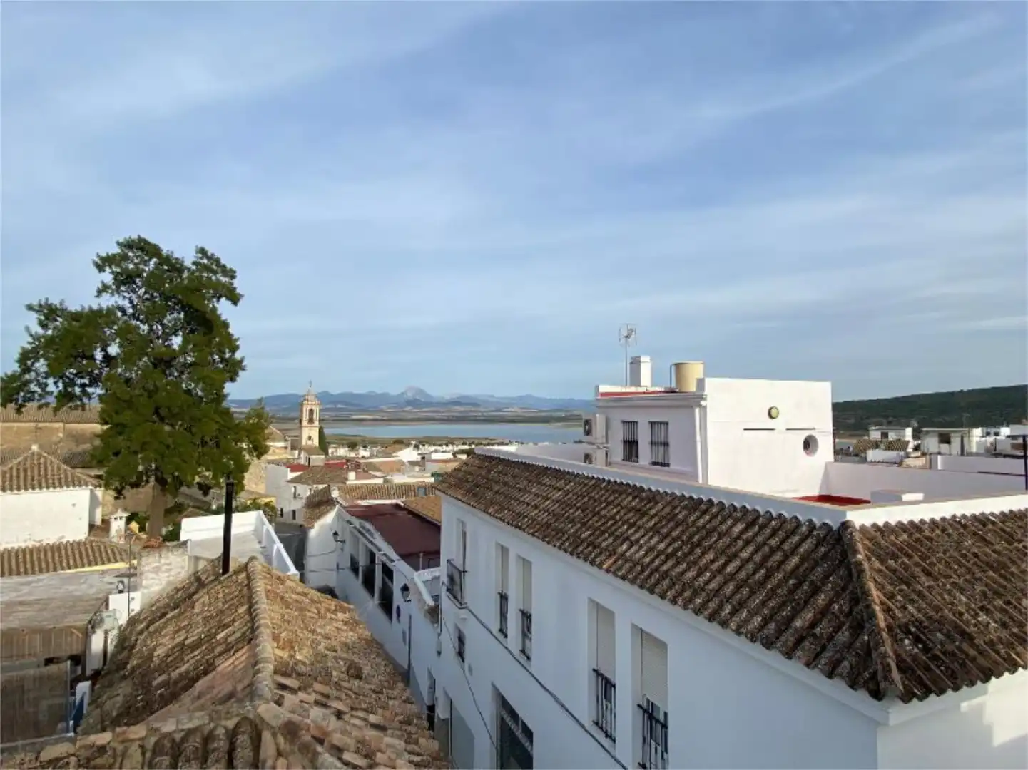 Piso en venta en Calle Arrieros, 10, Bornos Vista exterior de Piso en venta en Bornos con Aire acondicionado, Calefacción y Jardín privado