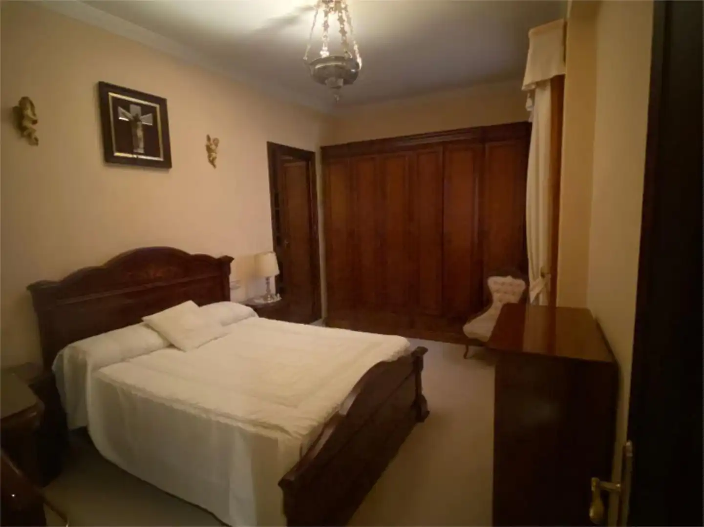 Piso en venta en Calle Arrieros, 10, Bornos Habitación de Piso en venta en Bornos con Aire acondicionado, Calefacción y Jardín privado