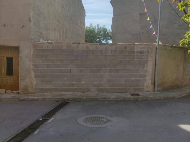 Terreno en Venta en Calle Generalisimo, 39 en Torrijo del Campo