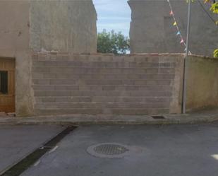 Exterior view of Land for sale in Torrijo del Campo