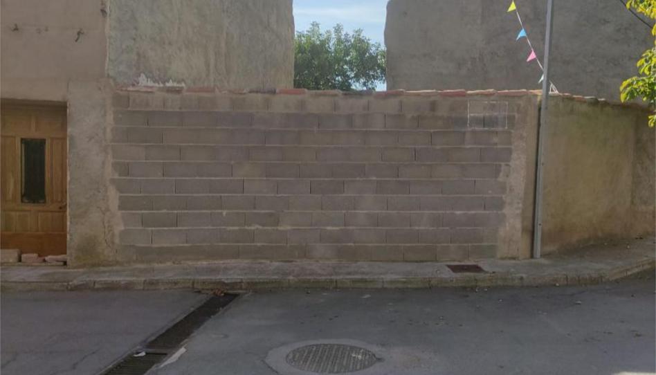 Land for sale in Calle Generalisimo, 39, Torrijo del Campo, Teruel - image 1 Photo 1 of Land for sale in Calle Generalisimo, 39, Torrijo del Campo, Teruel