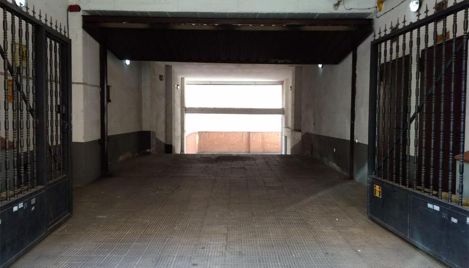 Garage to rent in Calle de Tarragona, 28, Palos de Moguer, Madrid - image 1 Photo 1 of Garage to rent in Calle de Tarragona, 28, Palos de Moguer, Madrid