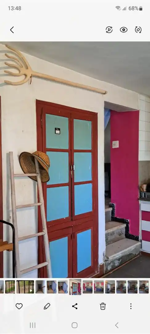 Finca rústica en venda en Santa Bàrbara amb Jardí privat, Terrassa i Piscina