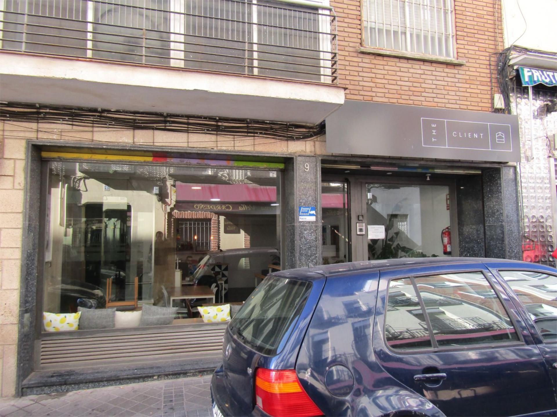 Local en venda en  Madrid Capital amb Aire condicionat i Calefacció