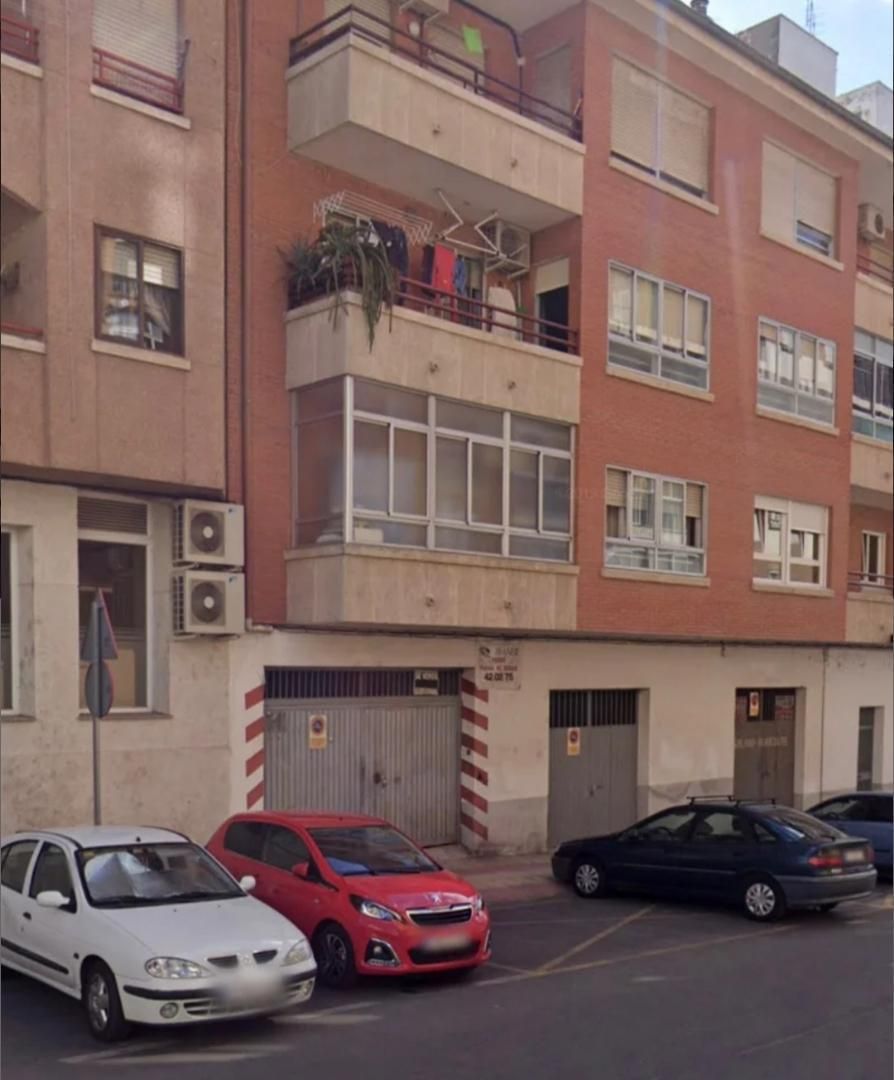 Garage to rent in Calle Manuel Bermejo, 14, Centro Ciudad