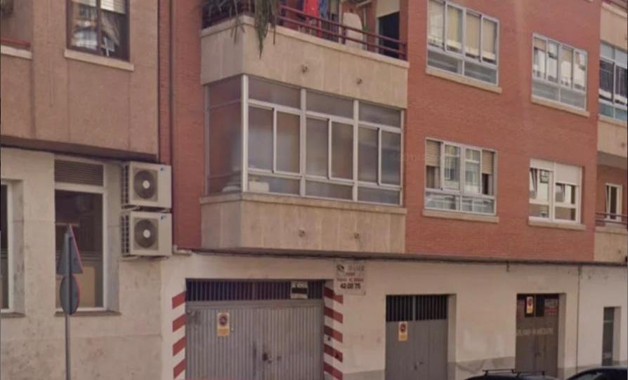 Foto 1 de Garaje de alquiler en Calle Manuel Bermejo, 14, Centro Ciudad, Cáceres