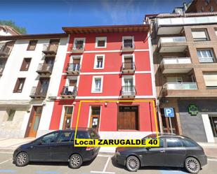 Exterior view of Planta baja for sale in Arrasate / Mondragón