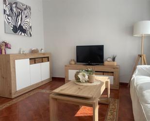 Sala d'estar de Casa adosada en venda en Biota