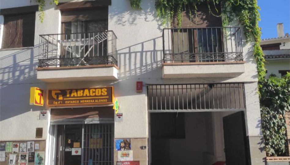 Garatge en venda a Calle San Antonio Abad, 5, Monachil pueblo, Monachil - imatge 1 Foto 1 de Garatge en venda a Calle San Antonio Abad, 5, Monachil pueblo, Monachil