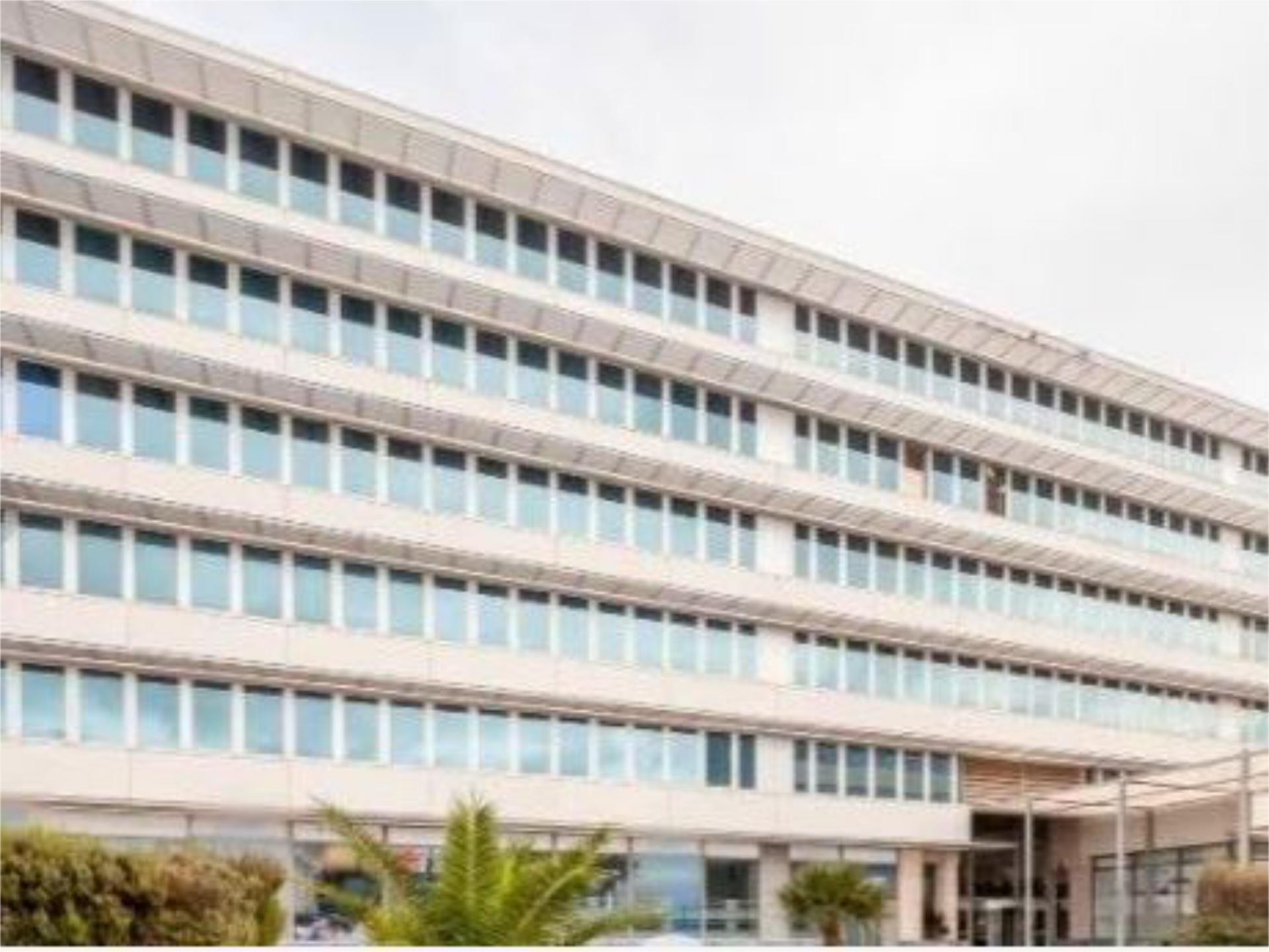 Exterior view of Office to rent in Paterna