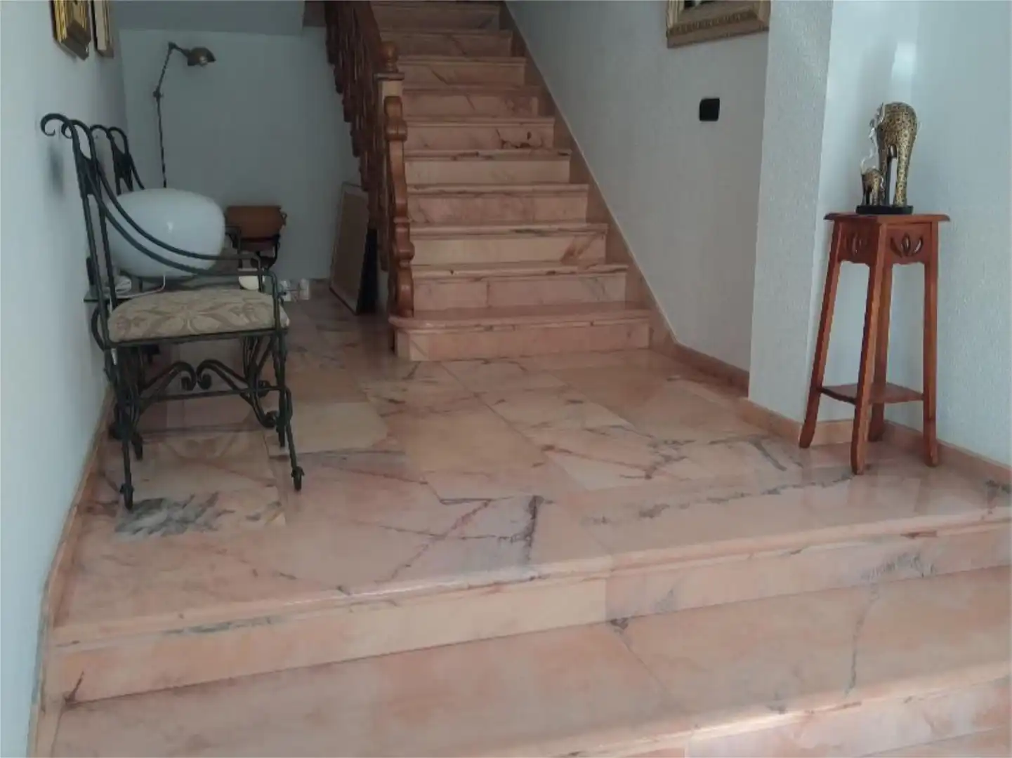 Casa adosada en venta en Calle Lorite, 78, Navas de San Juan Casa adosada en venta en Navas de San Juan con Aire acondicionado y Terraza