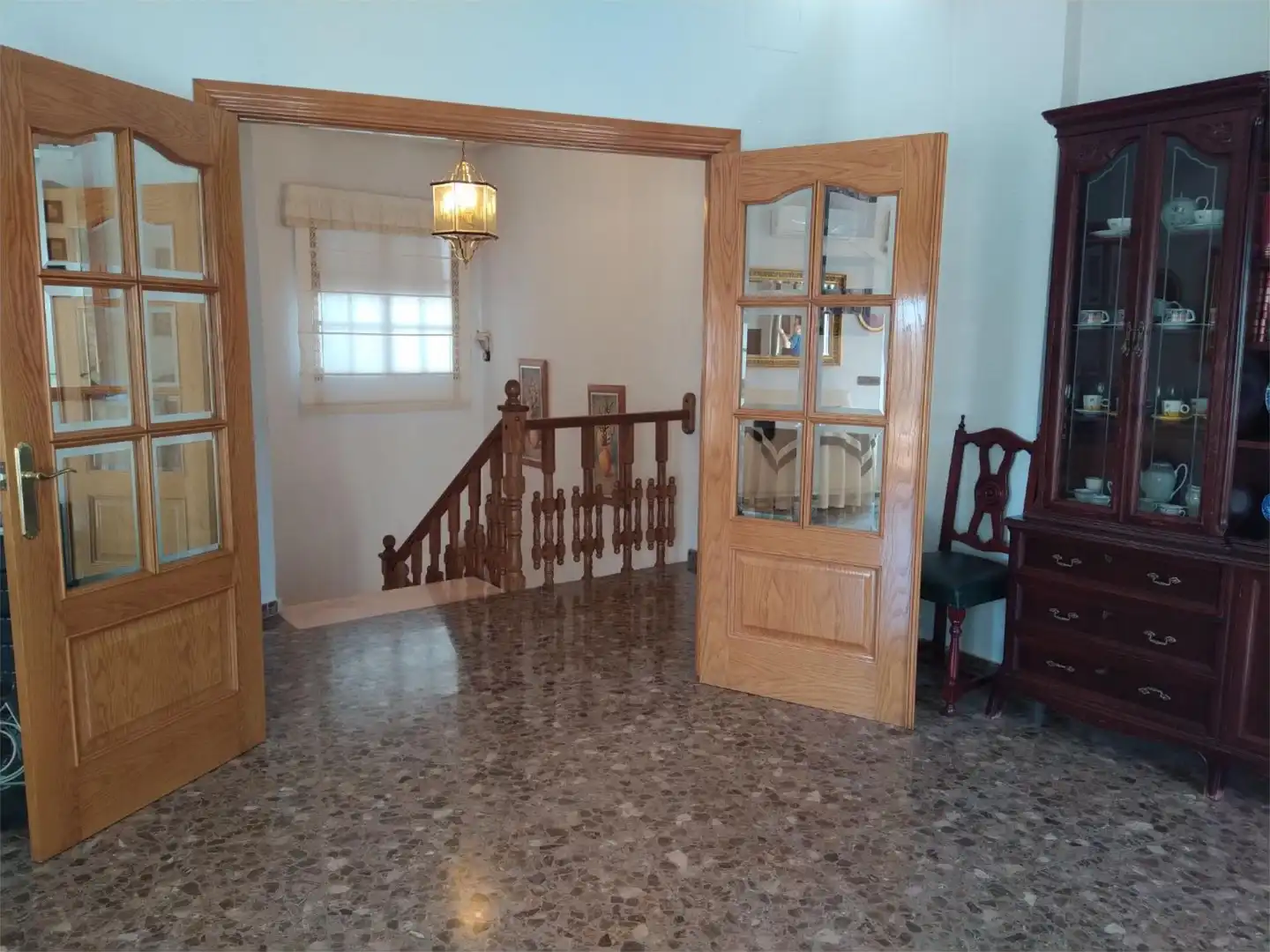 Casa adosada en venta en Calle Lorite, 78, Navas de San Juan Casa adosada en venta en Navas de San Juan con Aire acondicionado y Terraza