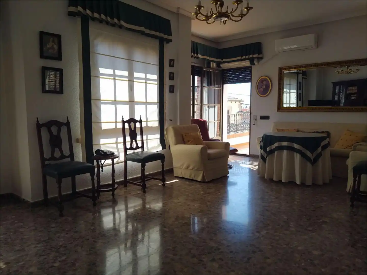 Casa adosada en venta en Calle Lorite, 78, Navas de San Juan Casa adosada en venta en Navas de San Juan con Aire acondicionado y Terraza