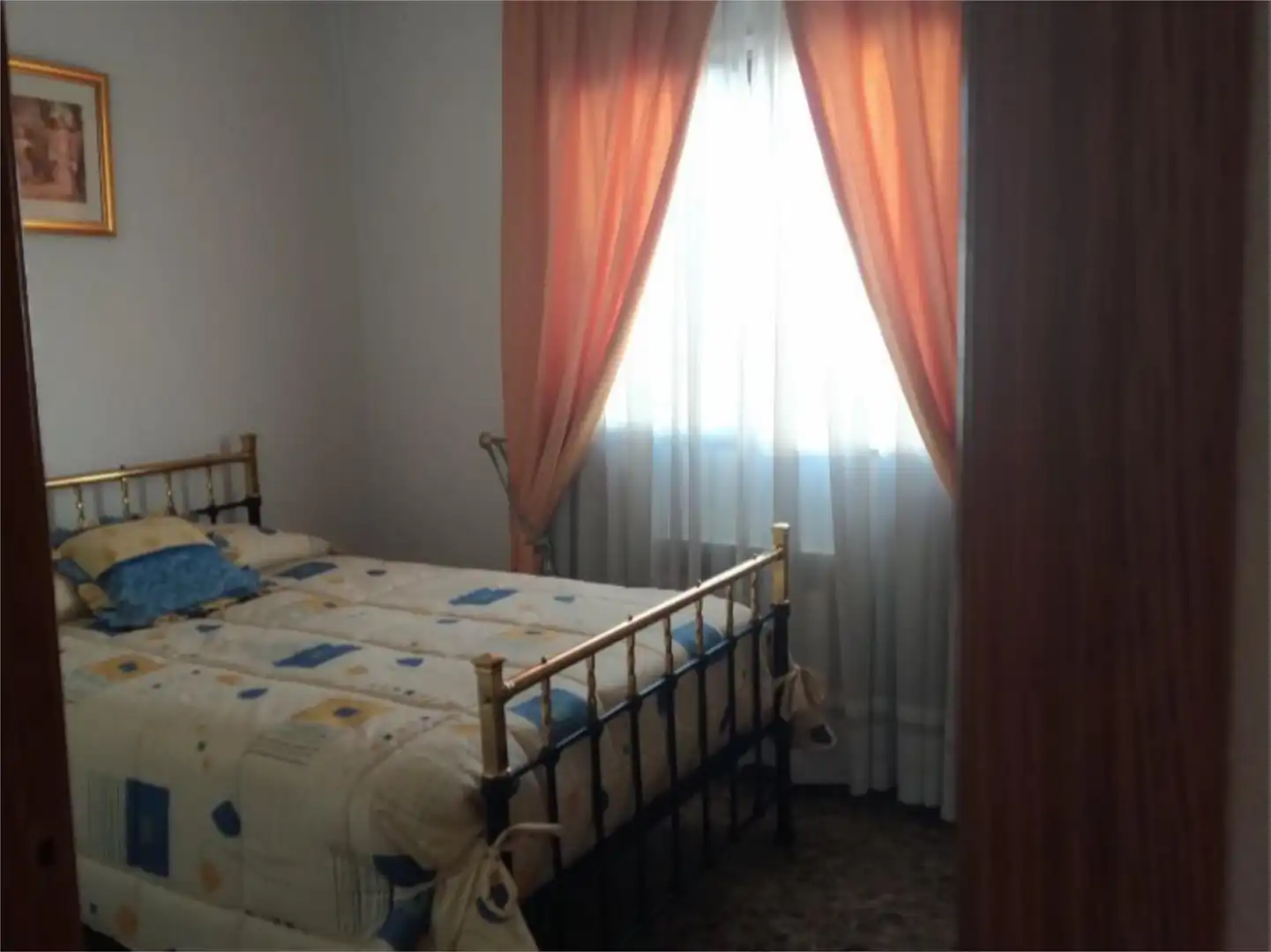 Casa adosada en venta en Calle Lorite, 78, Navas de San Juan Habitación de Casa adosada en venta en Navas de San Juan con Aire acondicionado y Terraza