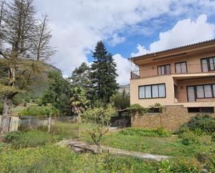 Jardí de Casa o xalet en venda en Vilanova de Sau amb Terrassa i Balcó