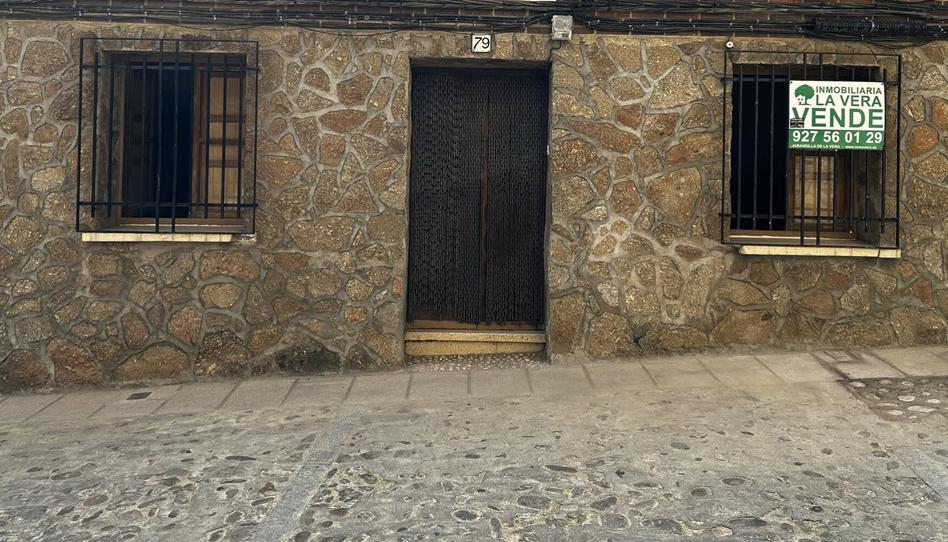Foto 1 de Planta baixa en venda a Calle Barrio Nuevo, 50, Cuacos de Yuste, Cáceres