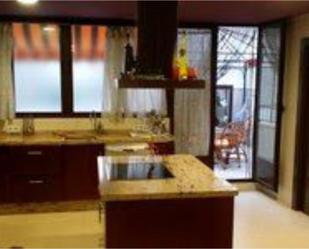 Kitchen of Duplex for sale in Torre del Campo  with Heating, Terrace and Furnished