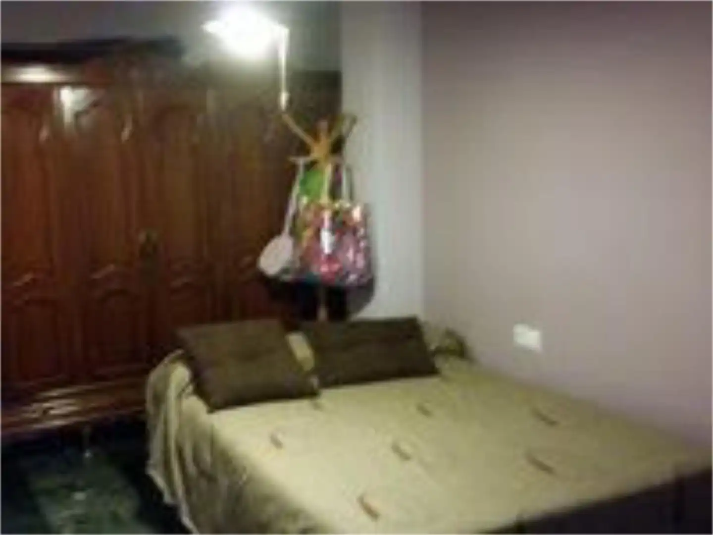 Schlafzimmer von Maisonette zum Verkauf in Torredelcampo mit Heizung, Terrasse und Möbliert