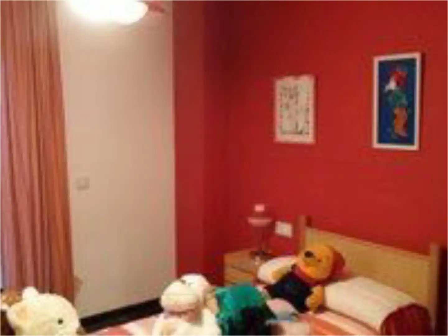 Schlafzimmer von Maisonette zum Verkauf in Torredelcampo mit Heizung, Terrasse und Möbliert