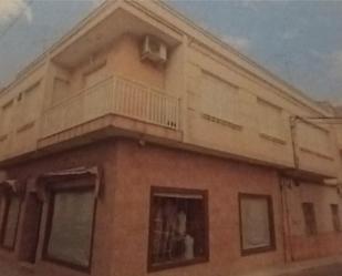 Exterior view of Planta baja for sale in Petrer  with Air Conditioner