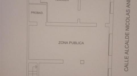 Planta baixa en venda a Carrer Antonio Torres, 20, Petrer, Alicante - imatge 2 Foto 2 de Planta baixa en venda a Carrer Antonio Torres, 20, Petrer, Alicante