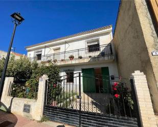 Vista exterior de Casa o xalet en venda en Chirivel amb Terrassa