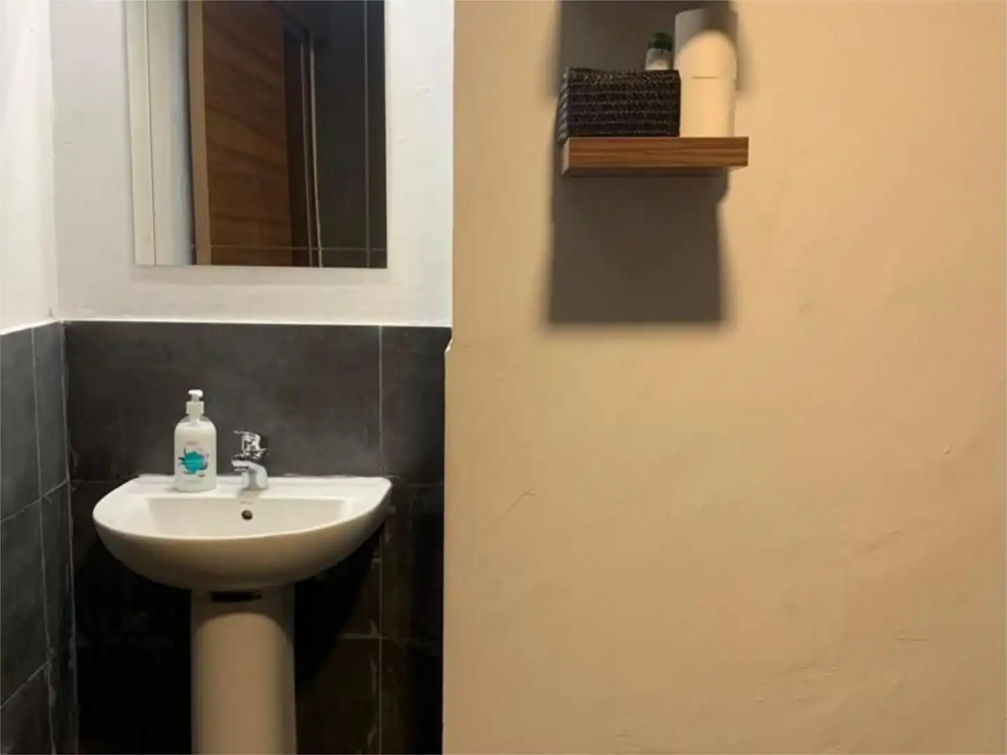 Baño de Local de alquiler en Valencia