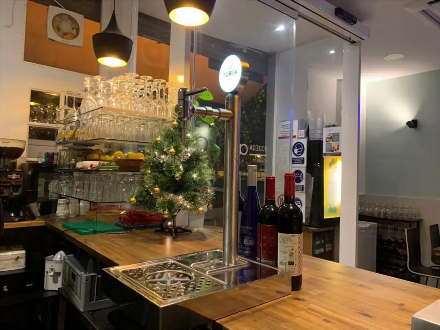 Local de alquiler en Valencia