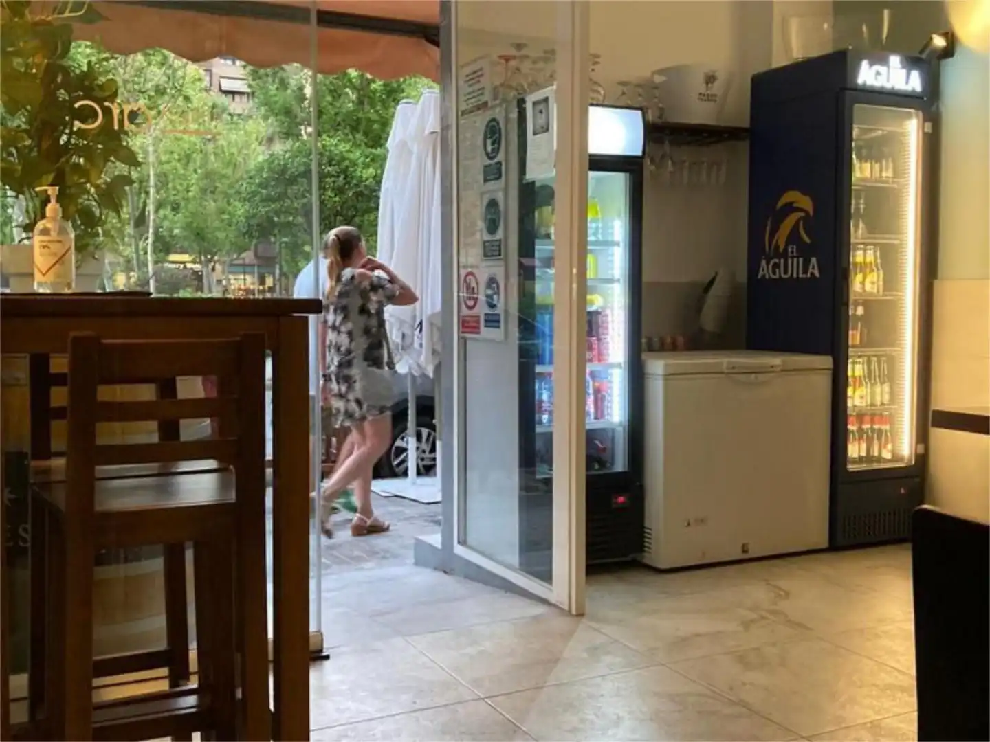 Local de alquiler en Valencia