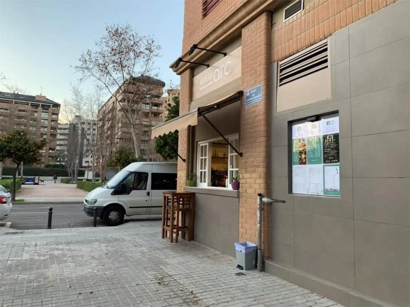 Local de alquiler en Valencia