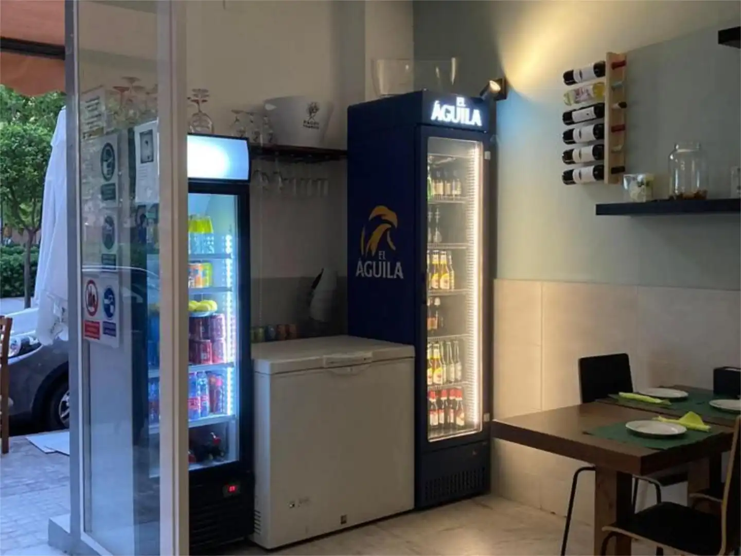 Local de alquiler en Valencia