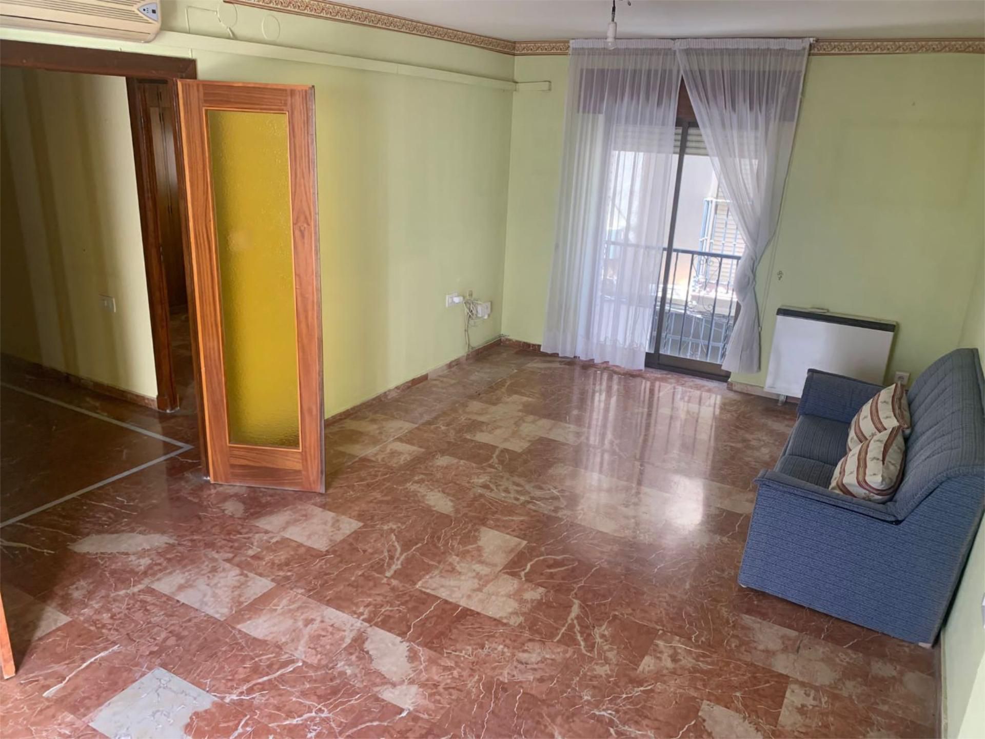Living room of Flat for sale in Santa Fe  with Air Conditioner and Balcony