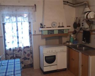 Kitchen of Single-family semi-detached for sale in Hinojosas de Calatrava  with Terrace