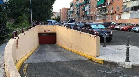 Foto 3 de Garatge de lloguer a Calle Cerrajón, 10, Parque Mayor, Alcorcón
