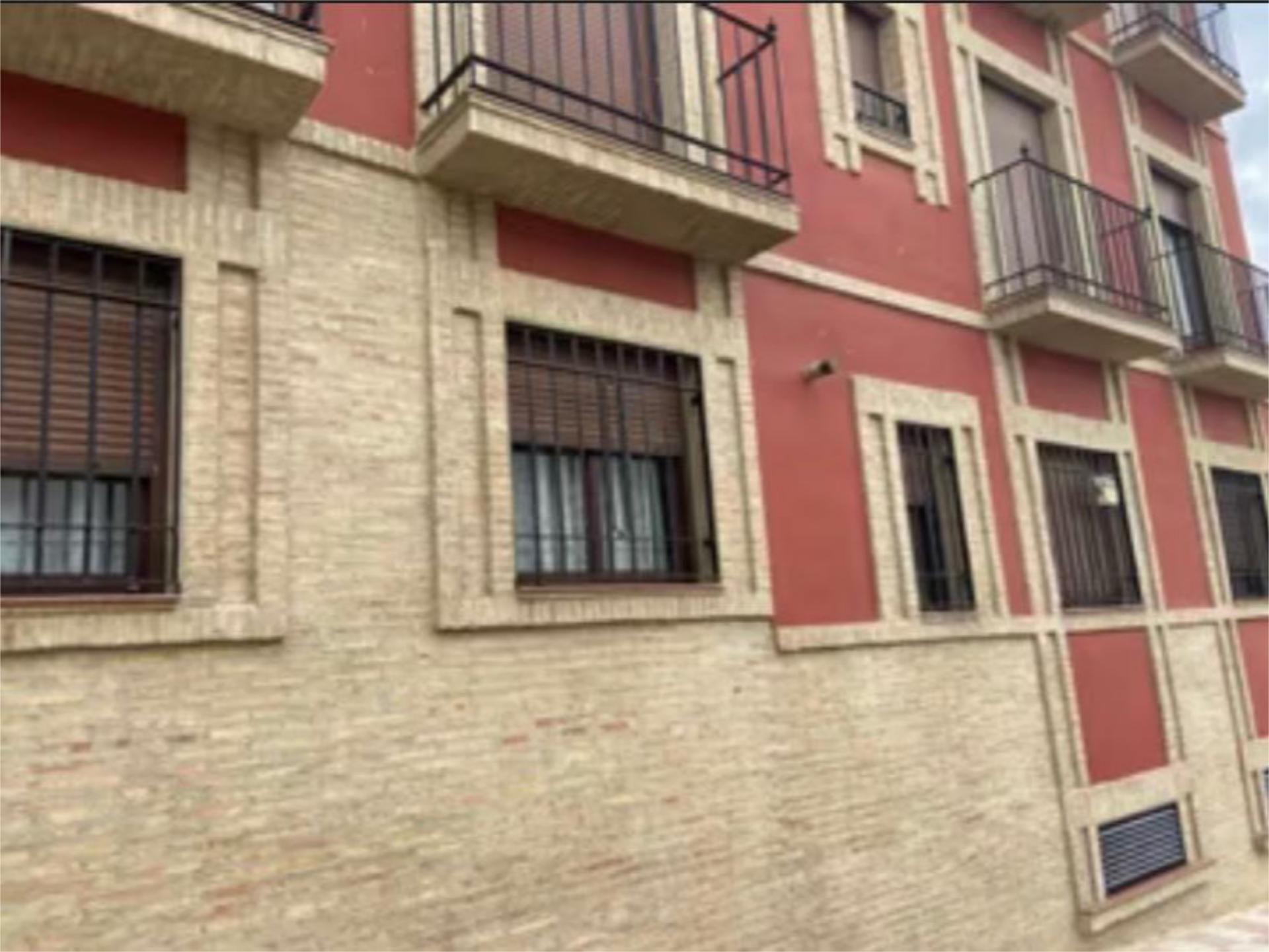 Exterior view of Flat for sale in Arjonilla  with Air Conditioner, Terrace and Balcony