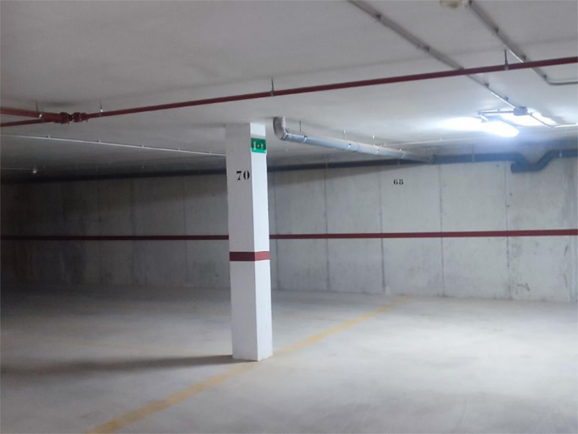 Garaje en venta en Ronda Poniente, 20, Centro Parking de Garaje en venta en Fuente Álamo de Murcia