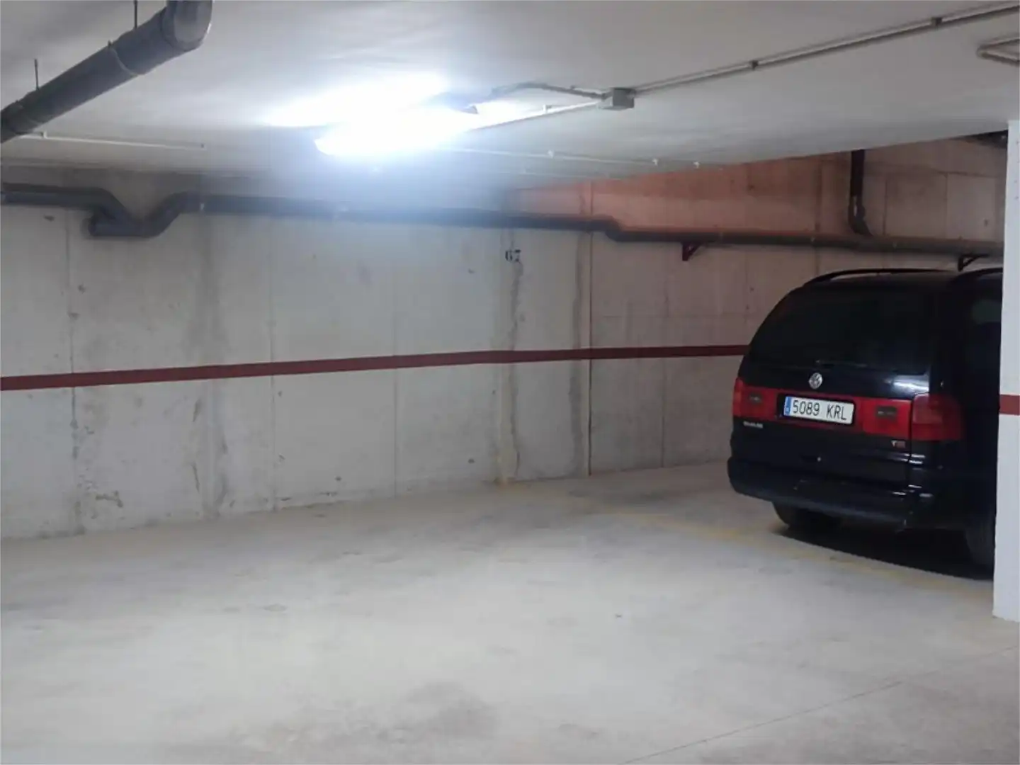 Garage for sale in Ronda Poniente, 20, Centro Parking of Garage for sale in Fuente Álamo de Murcia