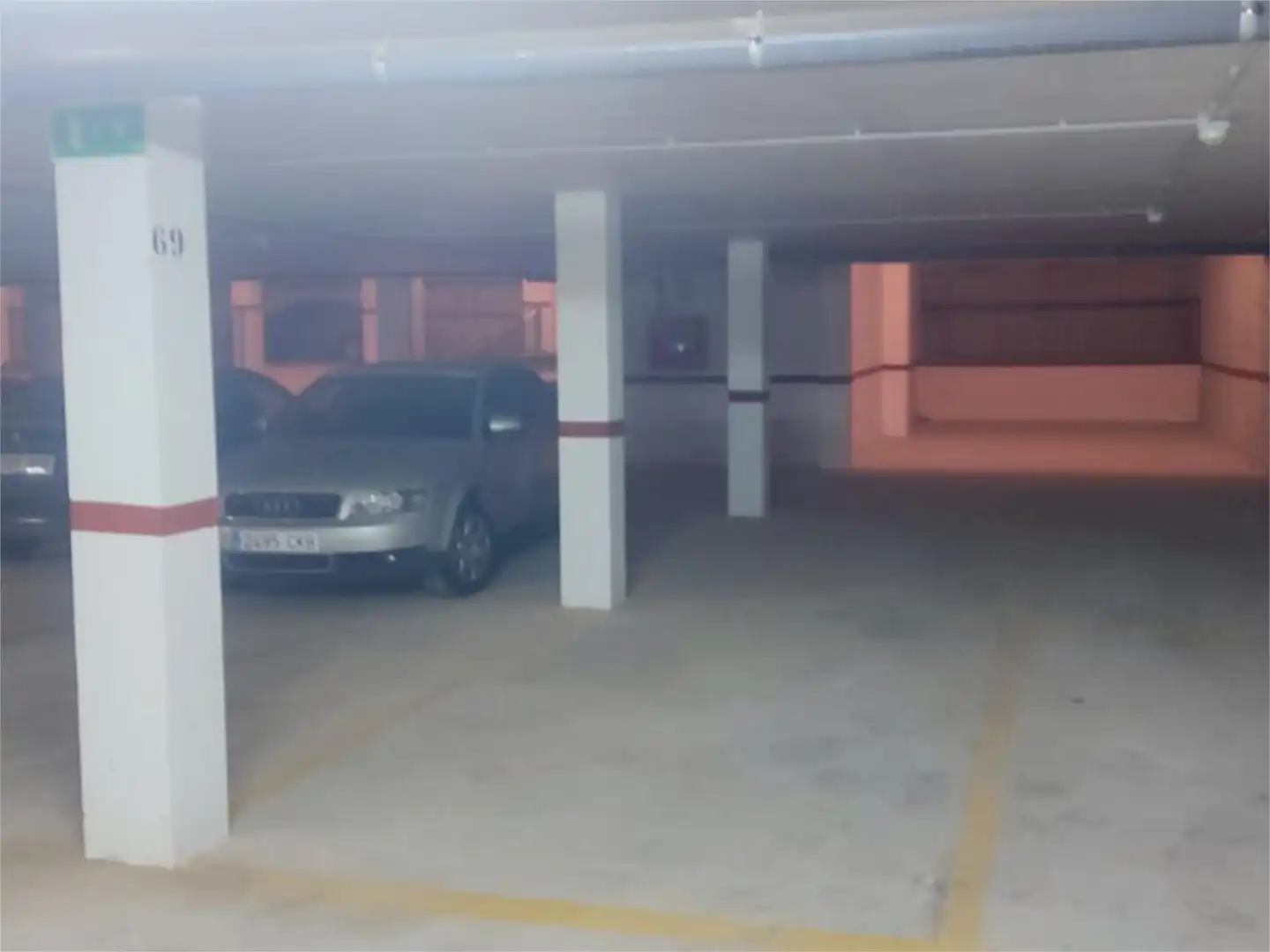 Garage for sale in Ronda Poniente, 20, Centro Parking of Garage for sale in Fuente Álamo de Murcia