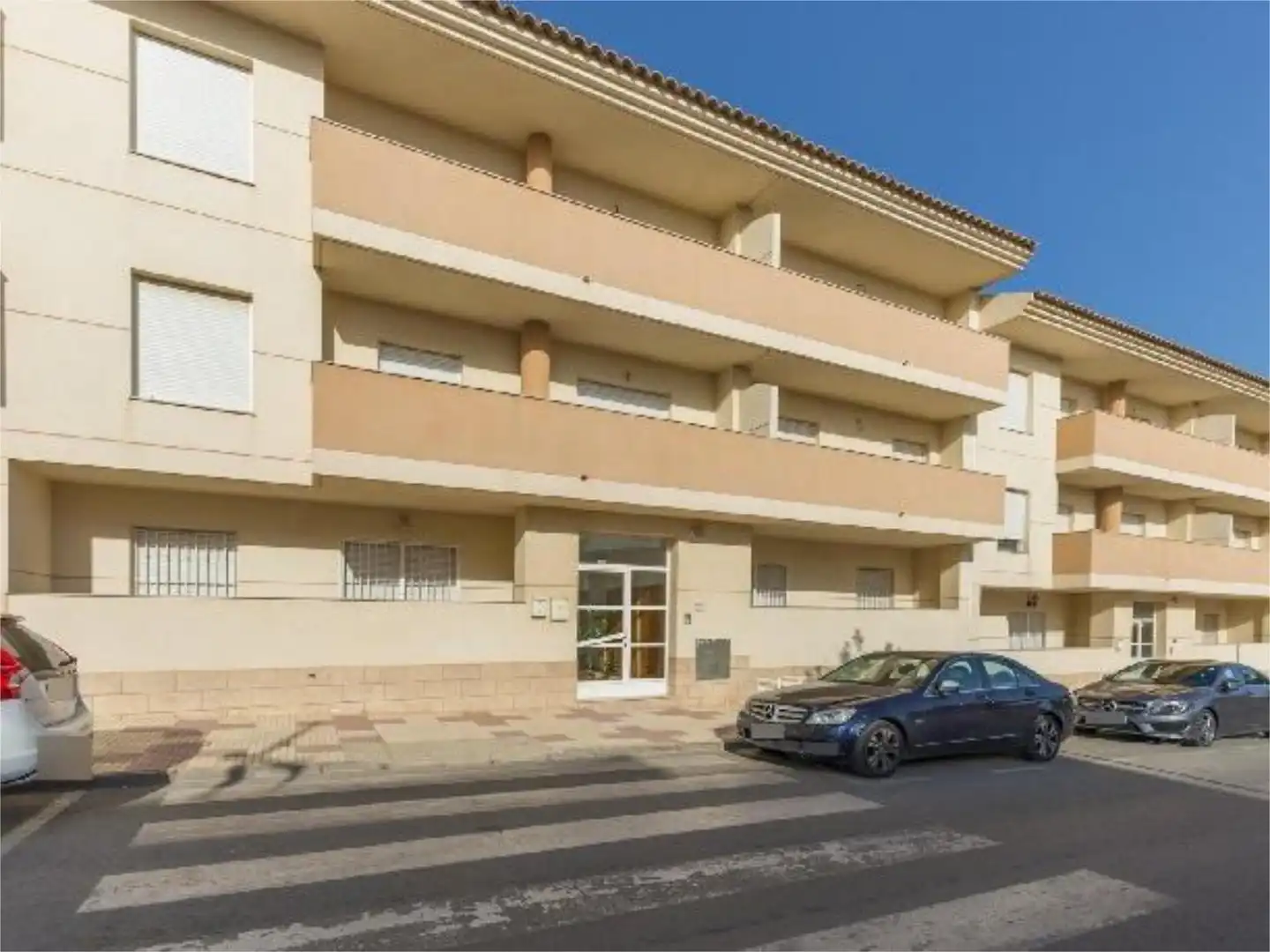 Garage for sale in Ronda Poniente, 20, Centro Exterior view of Garage for sale in Fuente Álamo de Murcia